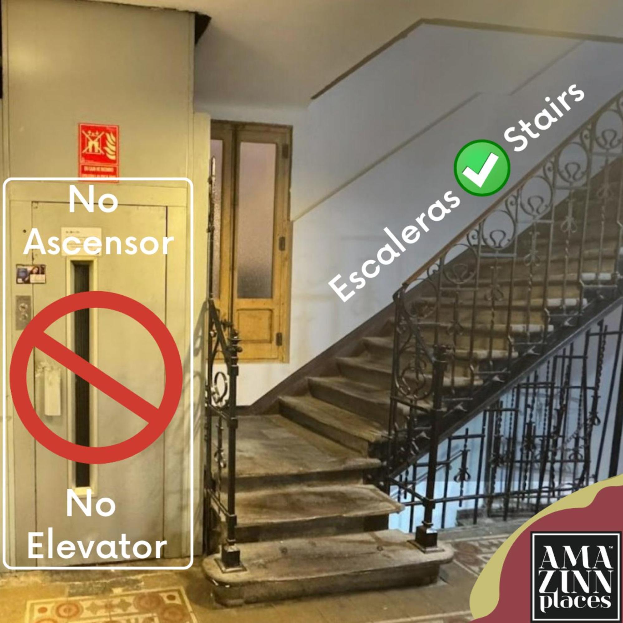 Ap Embajadores XVI Madrid Exterior foto